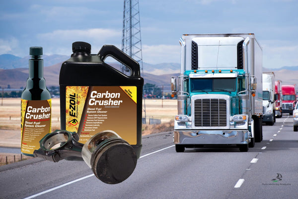 What Causes Carbon Deposits in Diesel Fuel Engines?